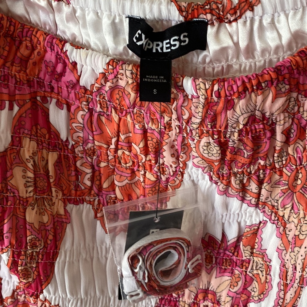 Express Dress - Picture 2 of 2